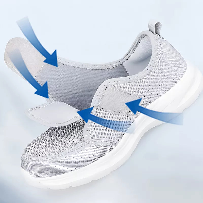 Van Veen - Orthopedische Schoenen voor Brede Voeten
