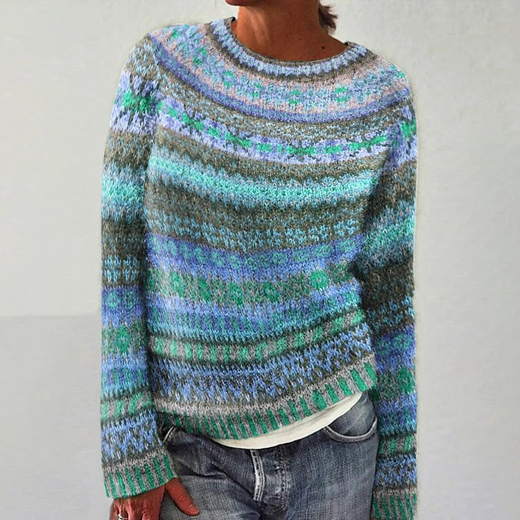 Lovas | Elegante en comfortabele trui