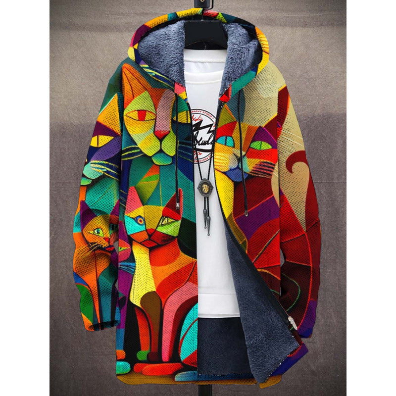 Elandra™ | Luxe artistiek vest