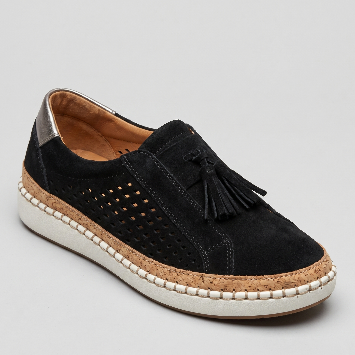 Lovas – Orthopedische,Comfortabele, Antislipzool instappers