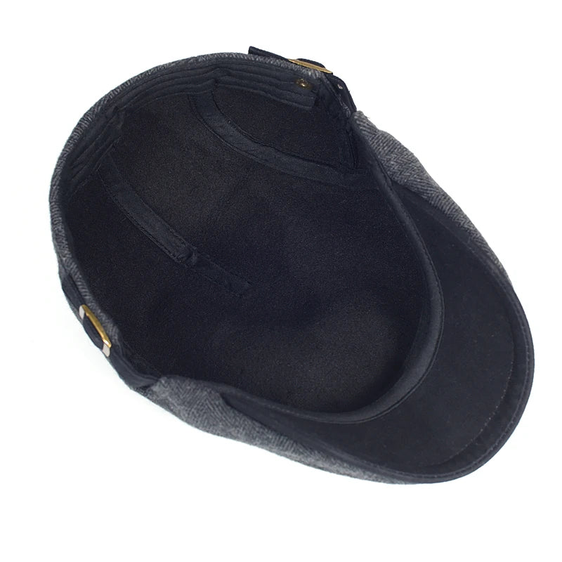 Lovas™ | Luxe Heren Beret