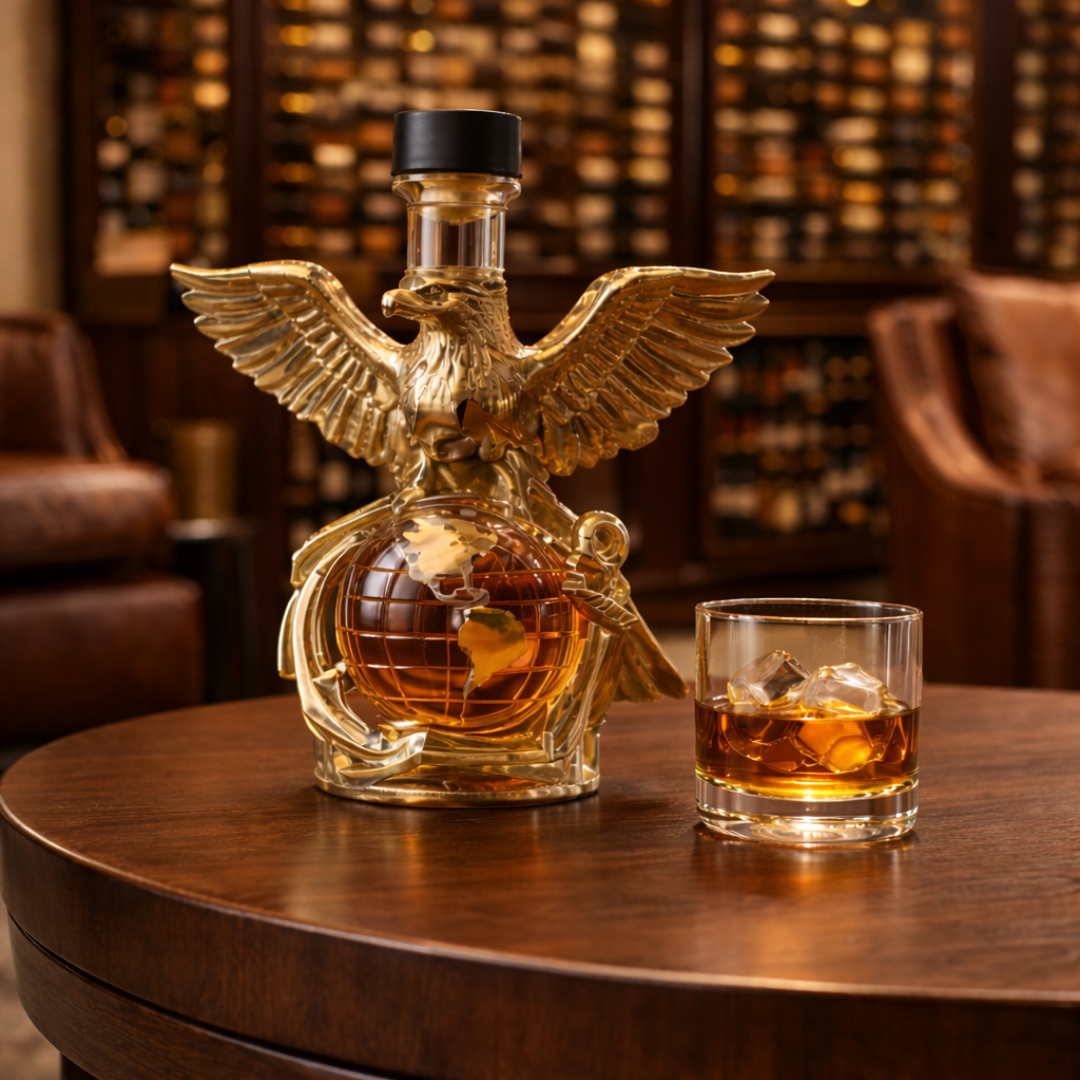 Whisky Karaf - Aquila Editie