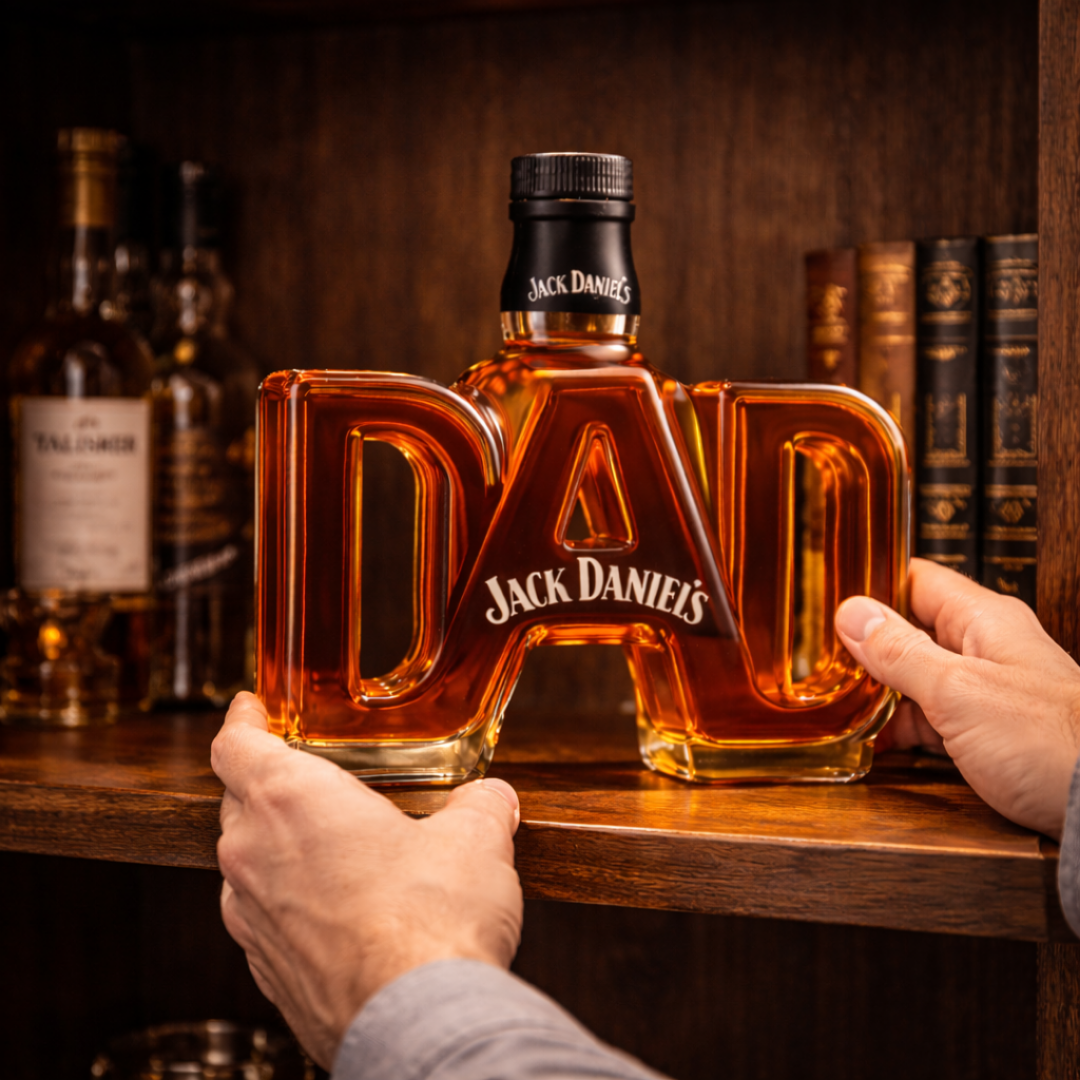 Whisky Karaf - Vadereditie
