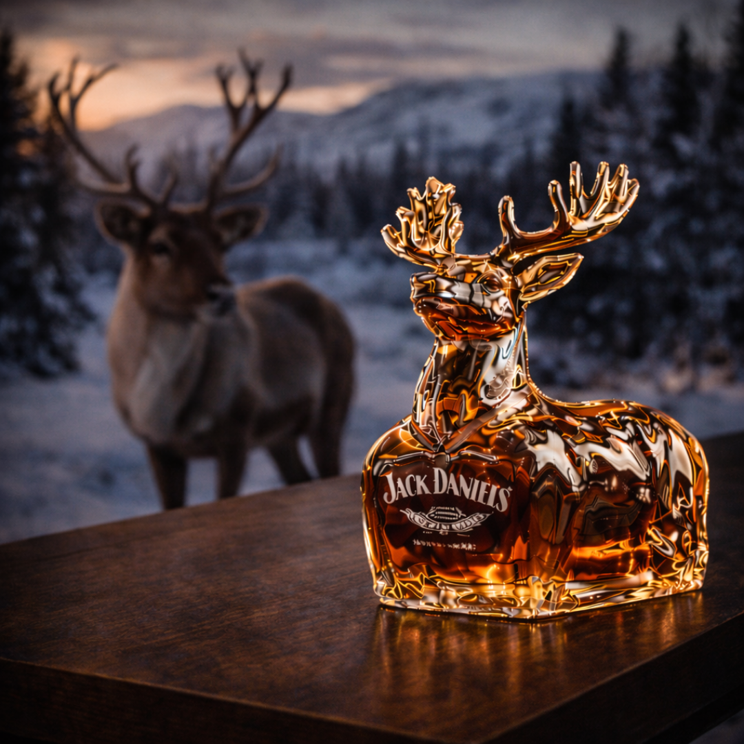 Whisky Karaf - Reno Editie