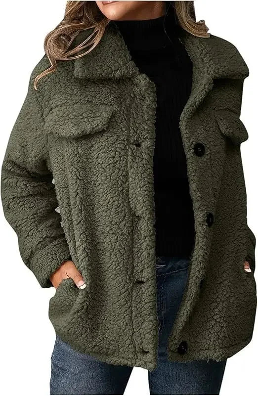 Karen - Wollen Jas