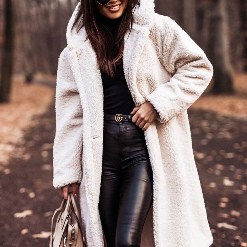 Lovas | Warme en stijlvolle winterjas