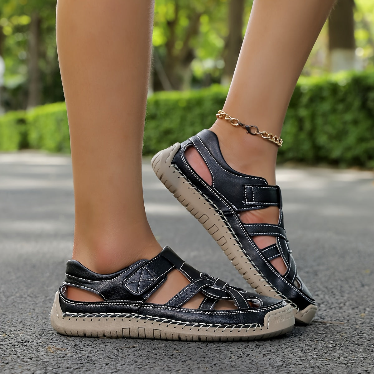 SOLA - Lichte Zomer Sandalen