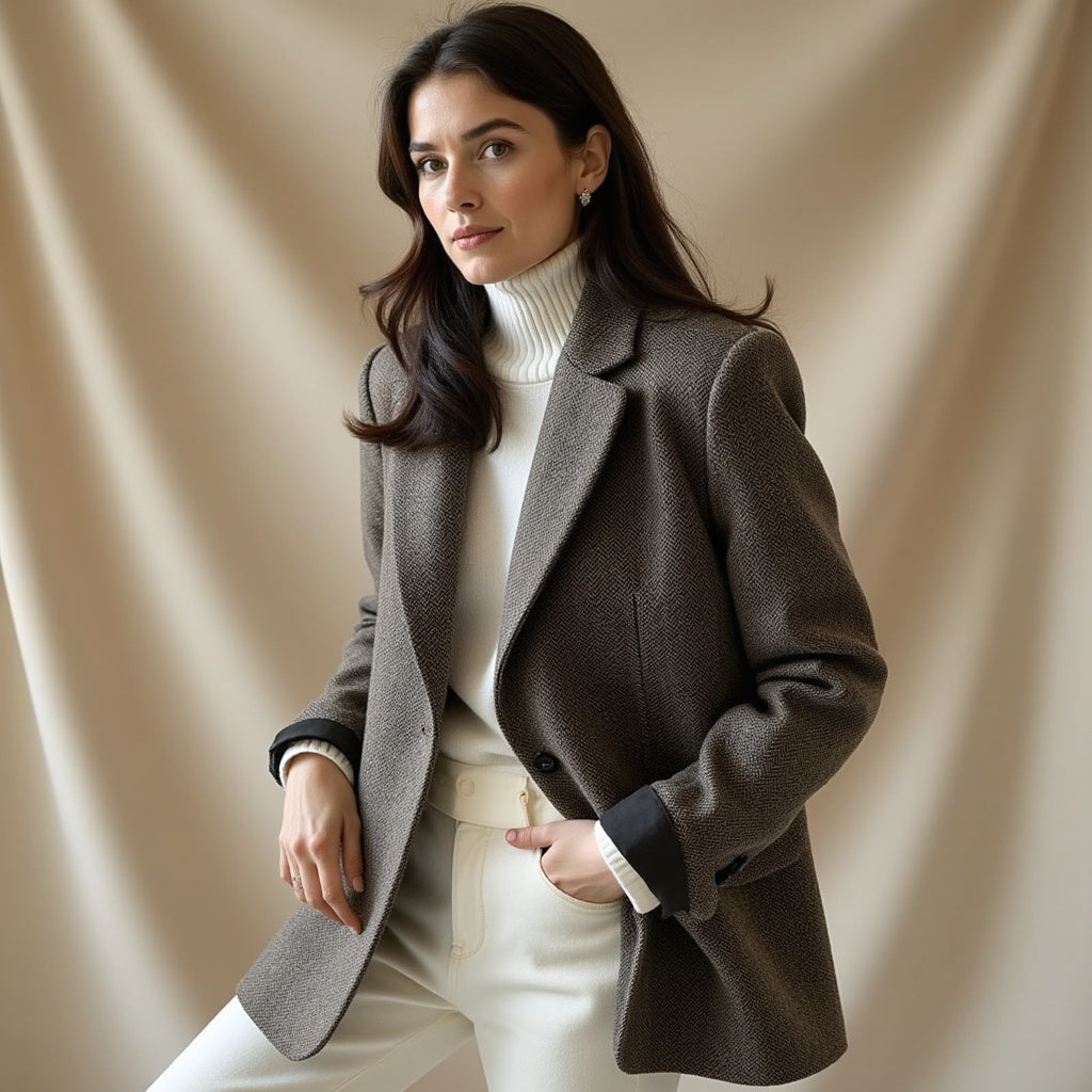 Eugénie – Blazer