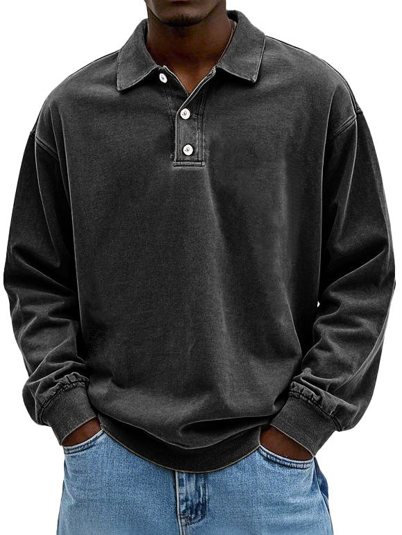 Evo | Slim-Casual Polo Look ( Tijdelijk 1+1 Gratis )