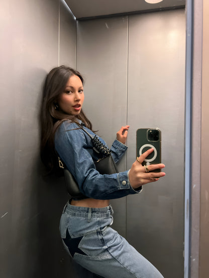 Aurélie - Star Jeans