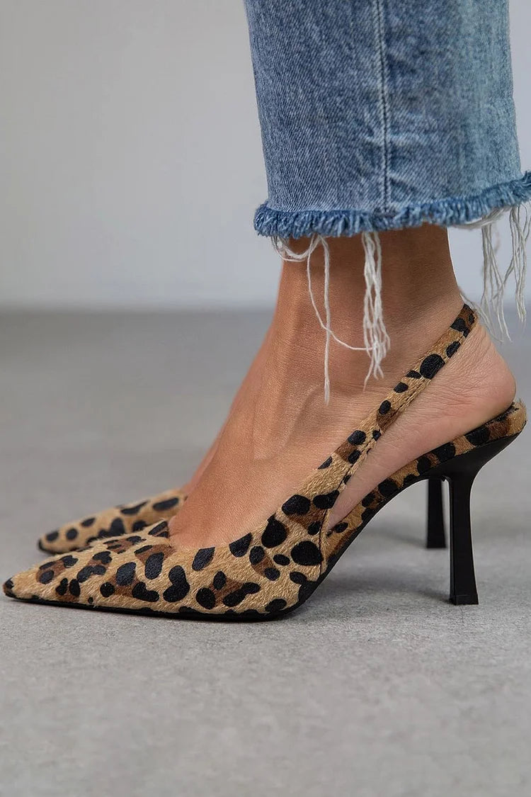 Magdalena – Slingback Pumps
