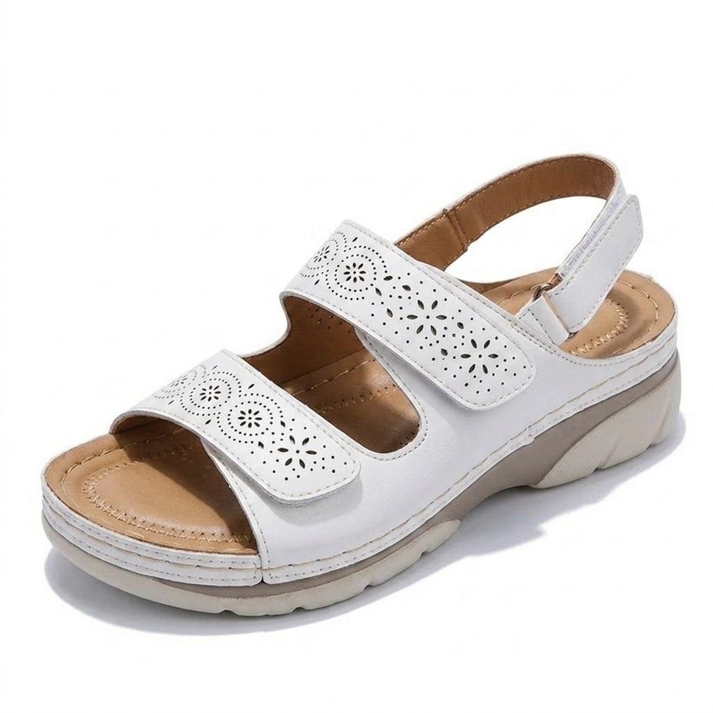 Kiana - Orthopedische Comfort Sandalen ( Tijdelijk 1+1 Gratis )