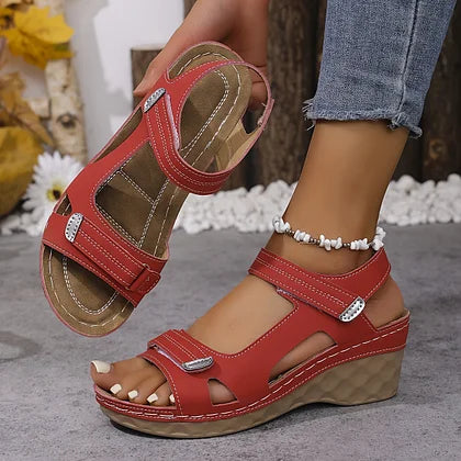 Lovas | Orthopedische Sandalen ( Tijdelijk 1+1 Gratis )