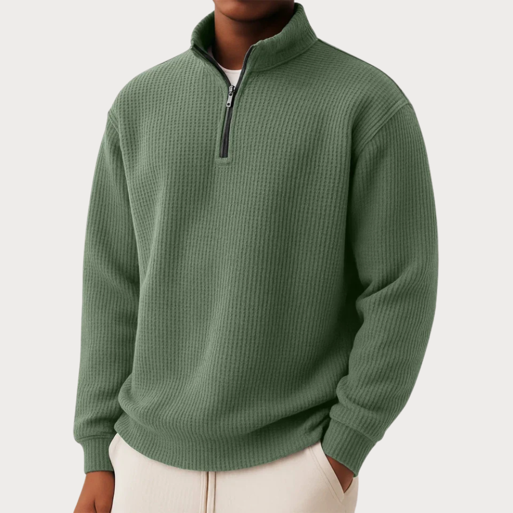 DAAN™ | Vest voor Dagelijks Comfort en Tijdloze Elegantie