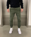 VAN LOREN MODE™ | CARGO JOGGER BROEK