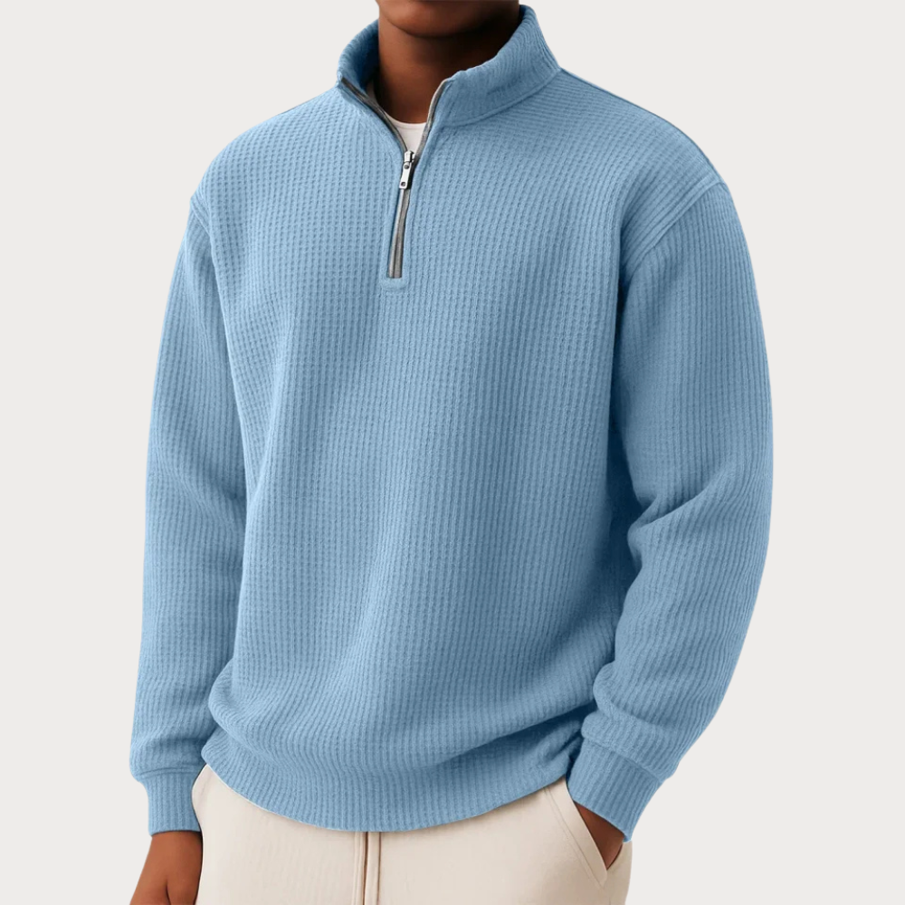 DAAN™ | Vest voor Dagelijks Comfort en Tijdloze Elegantie