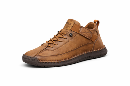 Van Veen - Orthopedische Sneaker voor Hielspoor, Brede Voeten & Artrose