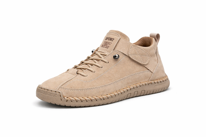 Van Veen - Orthopedische Sneaker voor Hielspoor, Brede Voeten & Artrose