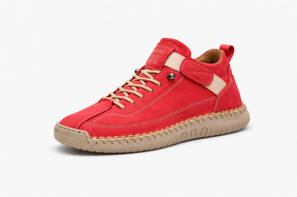 Van Veen - Orthopedische Sneaker voor Hielspoor, Brede Voeten & Artrose