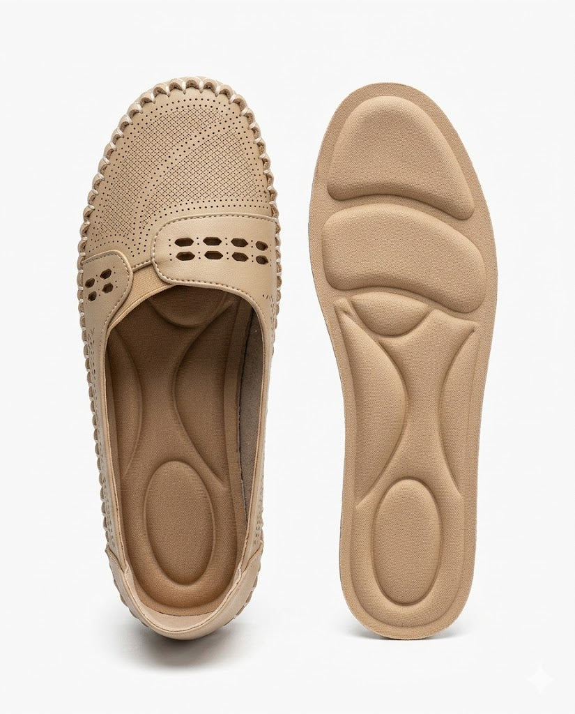 Orthopedic Spring Loafer (Temporary 1+1 Free)