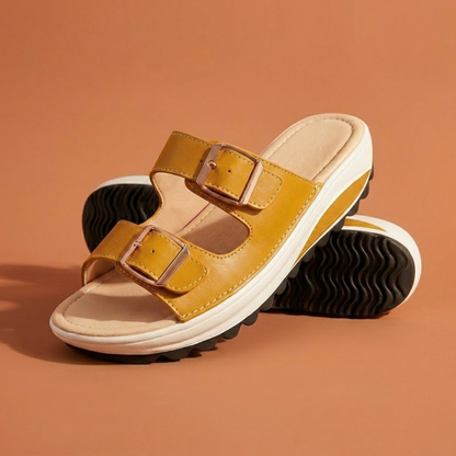 Lovas- Orthopedische sleehakken met Anti-Slipzool