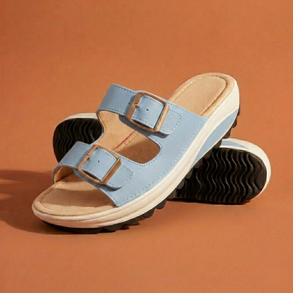 Lovas- Orthopedische sleehakken met Anti-Slipzool