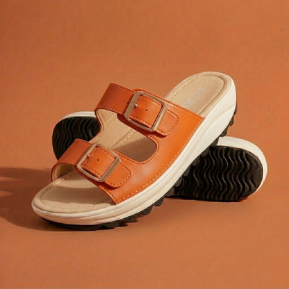 Lovas- Orthopedische sleehakken met Anti-Slipzool