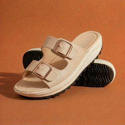 Lovas- Orthopedische sleehakken met Anti-Slipzool