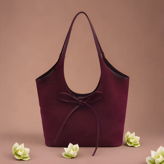 Mireille – Suède strik handtas