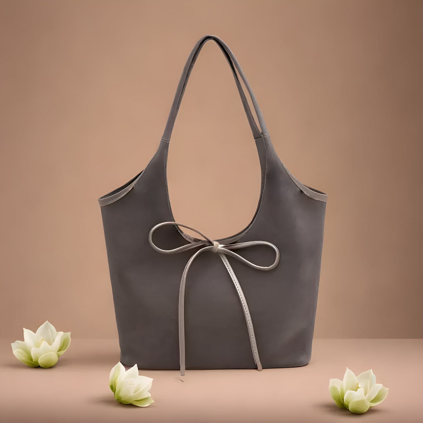 Mireille – Suède strik handtas