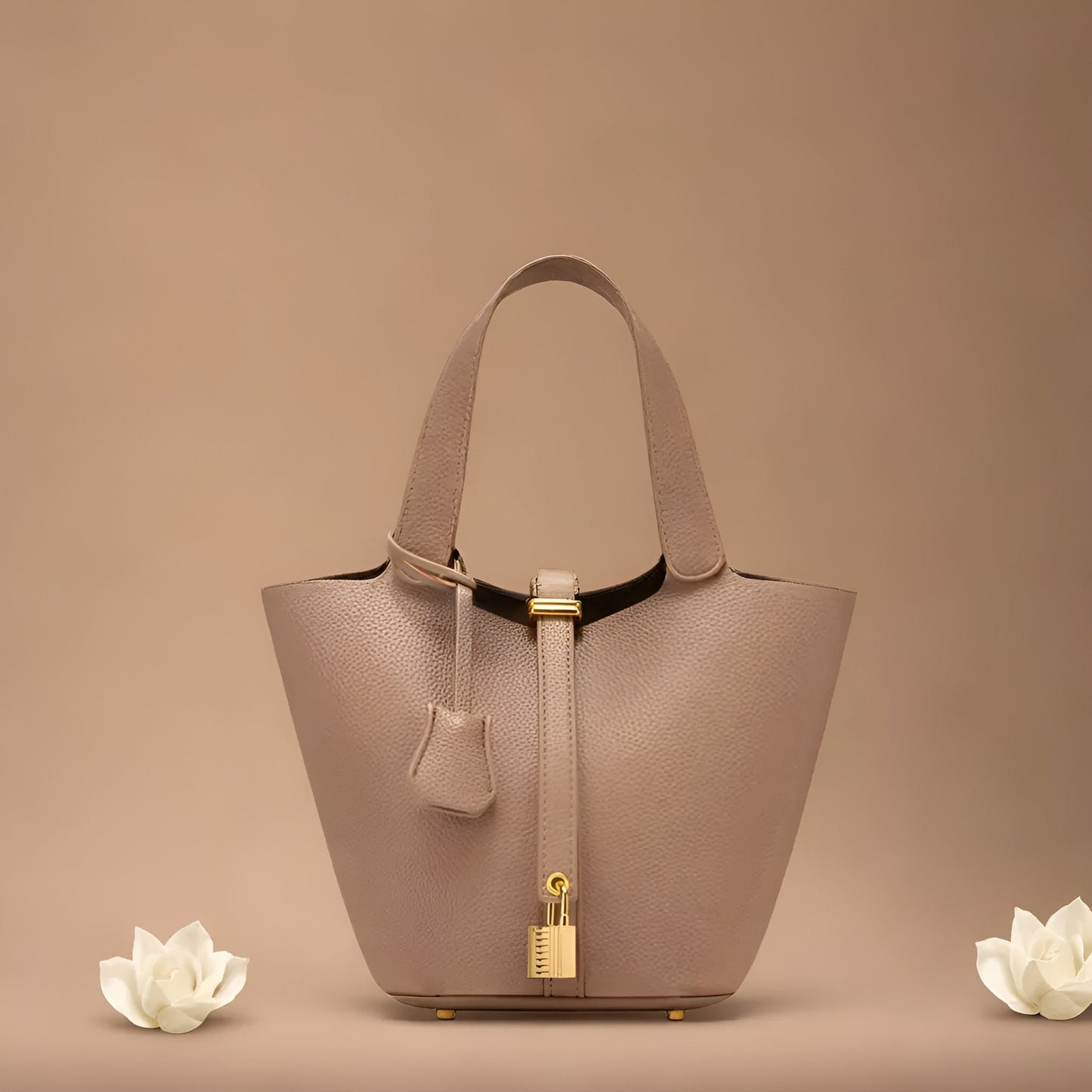 Victoire – Handtas van kunstleer