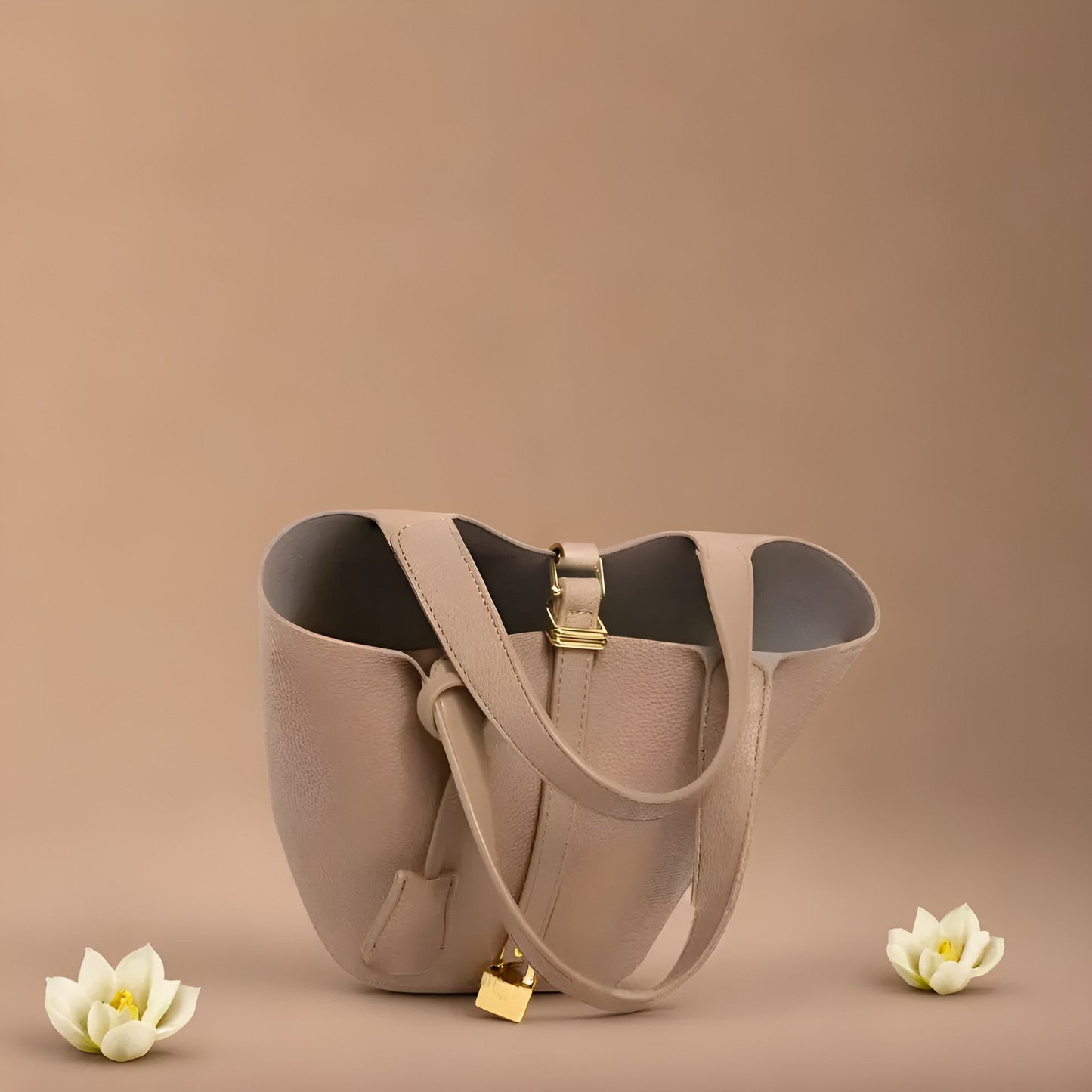 Victoire – Handtas van kunstleer