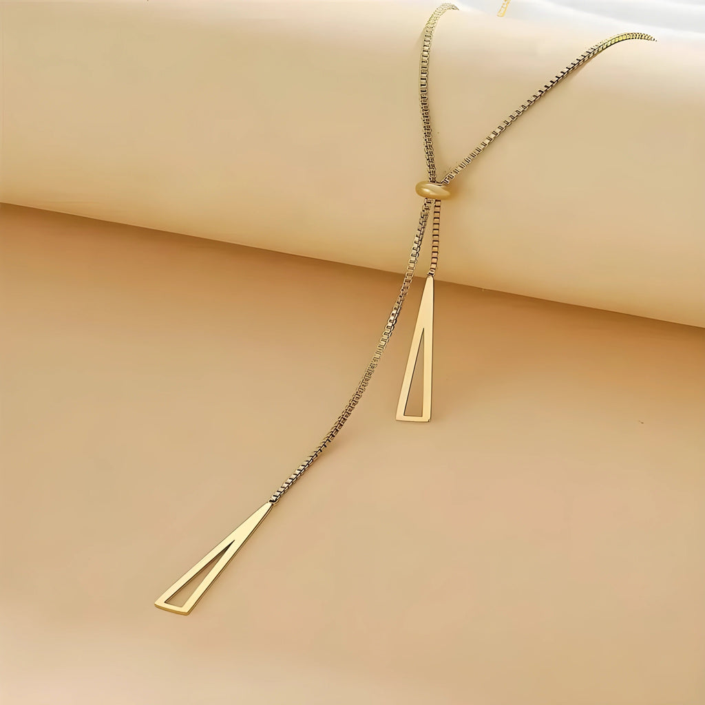 Salomé – Verstelbare Minimalistische Ketting