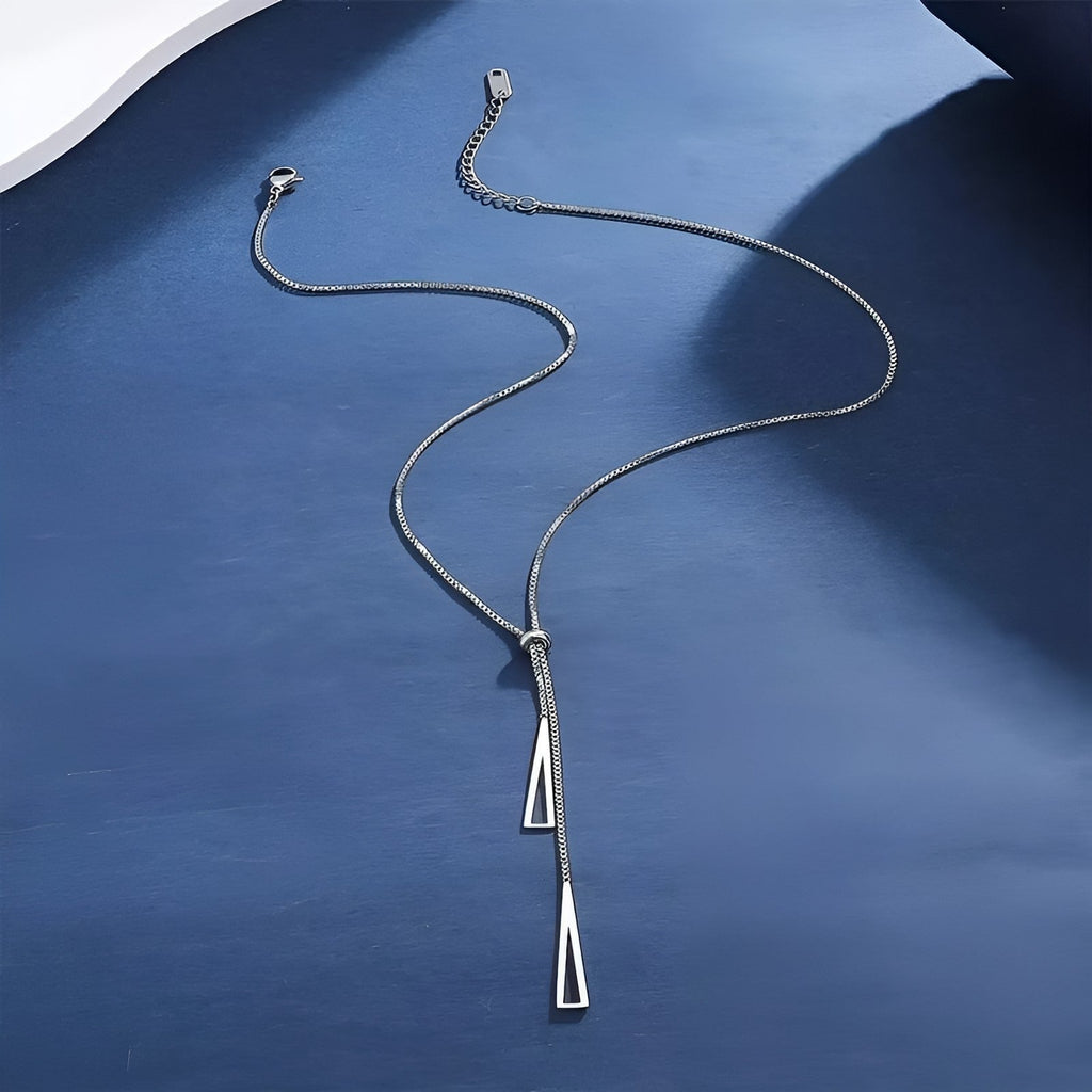 Salomé – Verstelbare Minimalistische Ketting