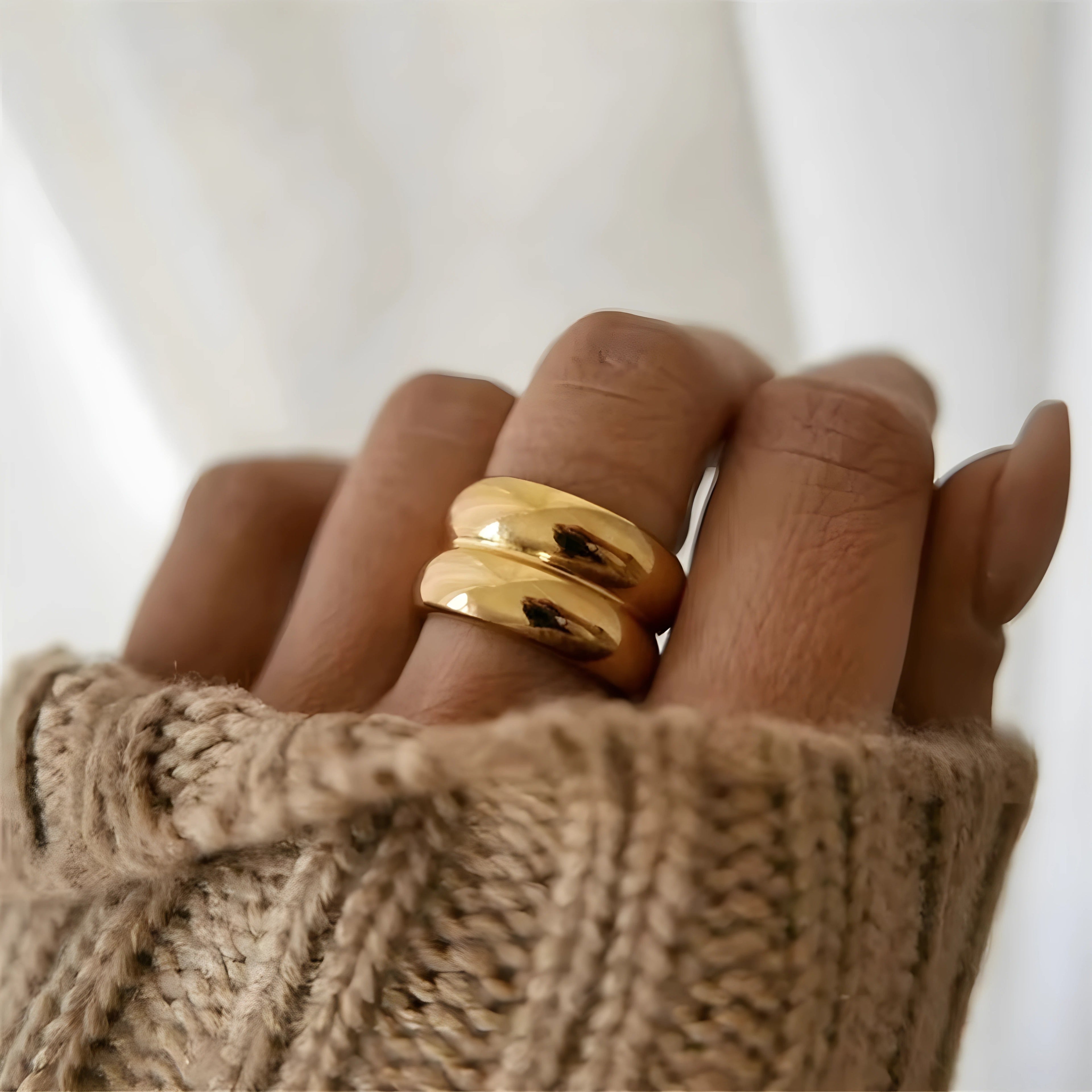 Émeline – Dubbele Ring