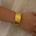 Roseline – Tijdloze RVS Armband