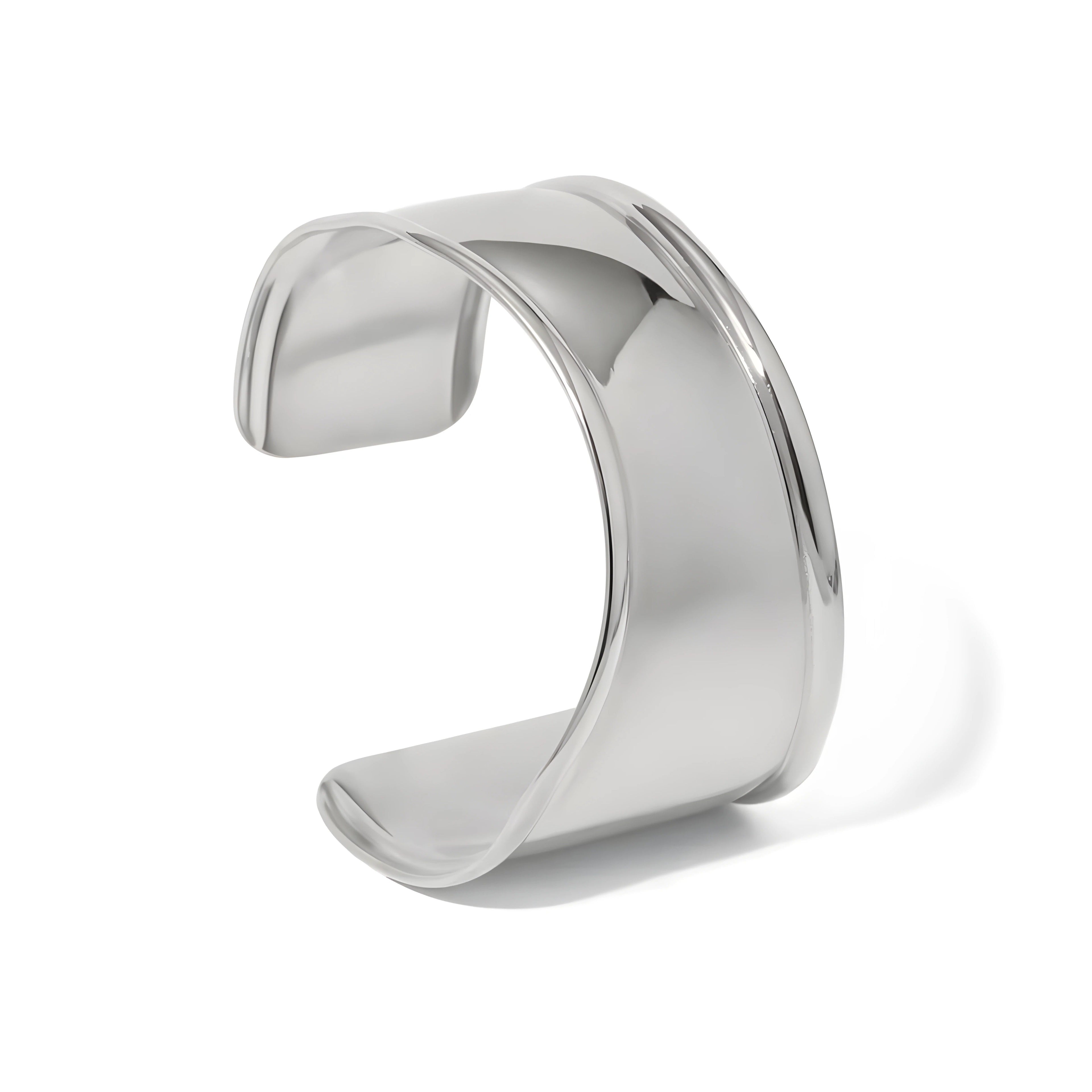 Roseline – Tijdloze RVS Armband