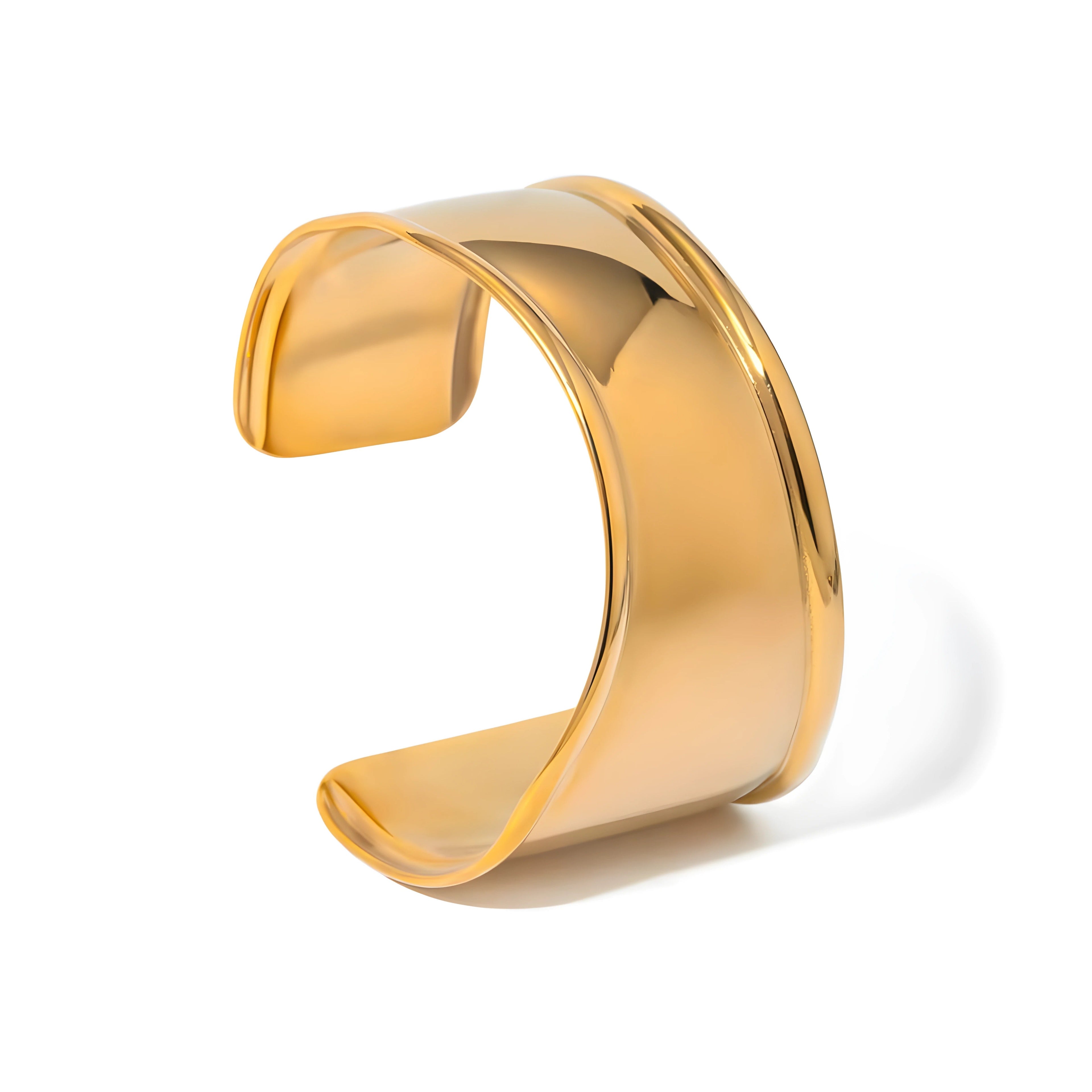 Roseline – Tijdloze RVS Armband