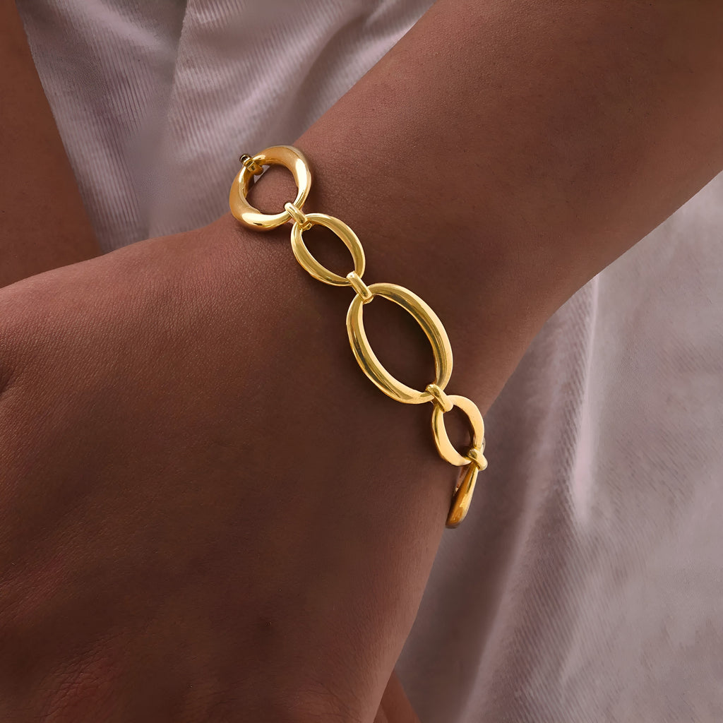 Amaryllis Armband