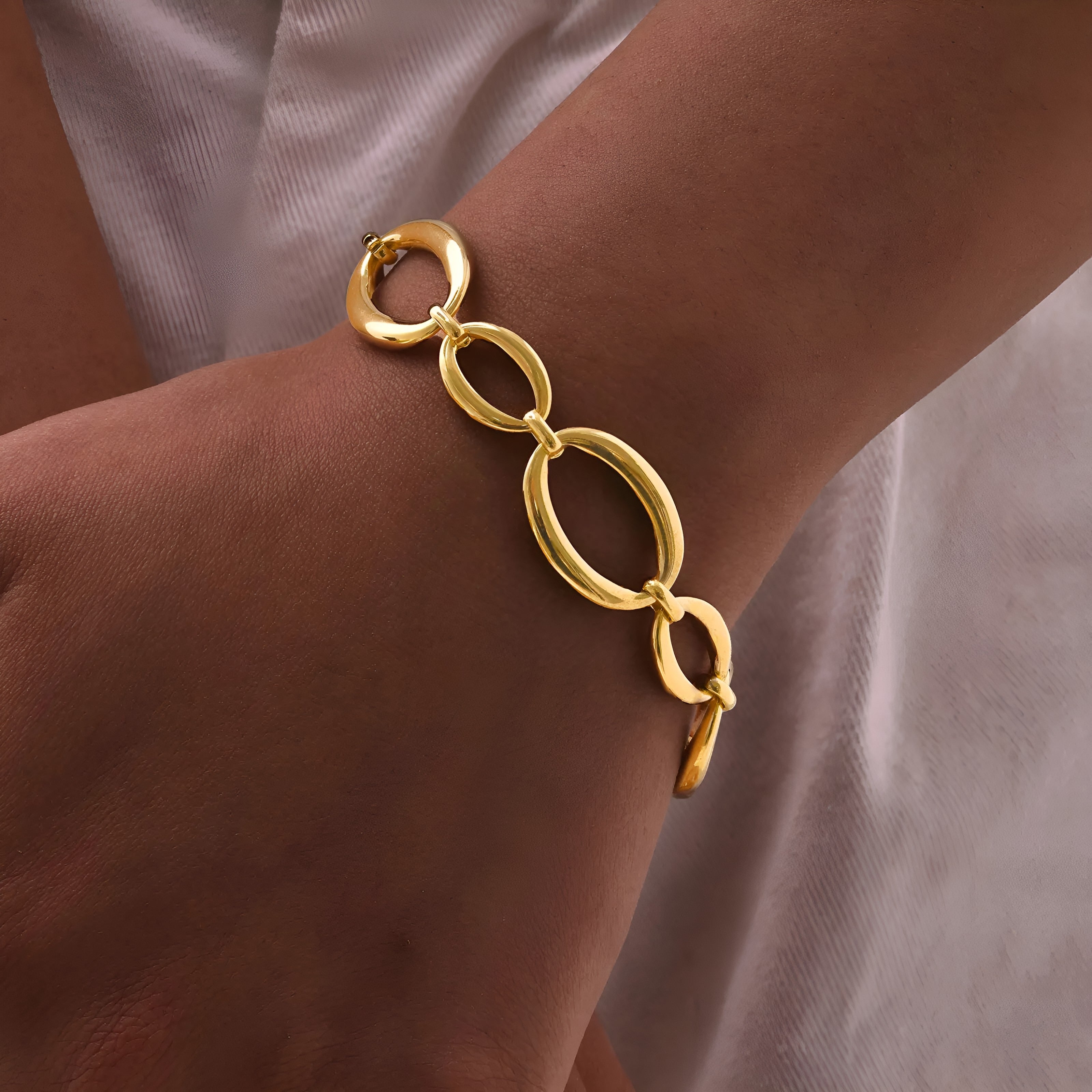 Amaryllis Armband