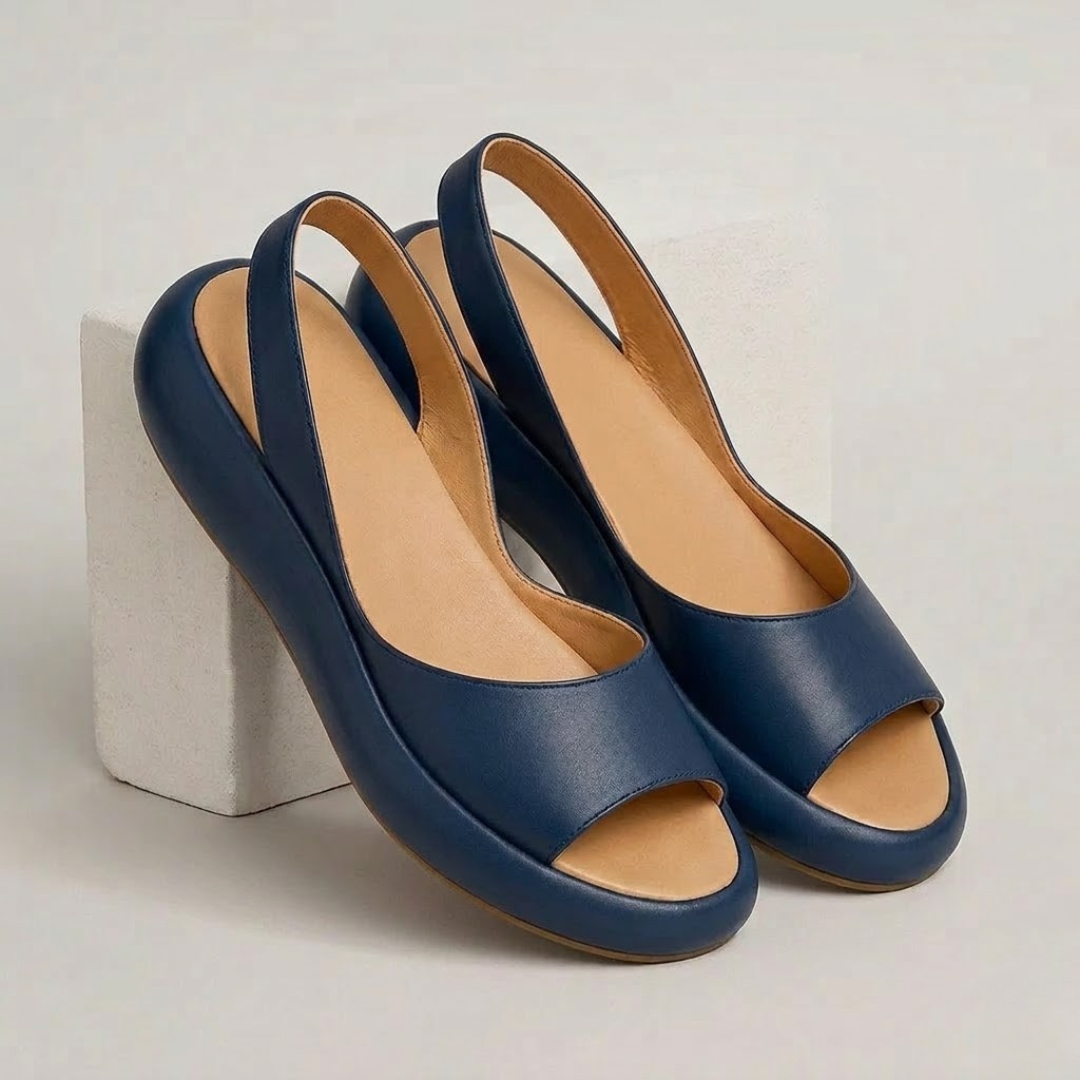 Lovas | Orthopedische Sandalen Pijnvrij Lopen, Antislipzool