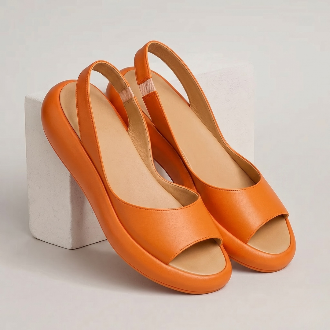 Lovas | Orthopedische Sandalen Pijnvrij Lopen, Antislipzool