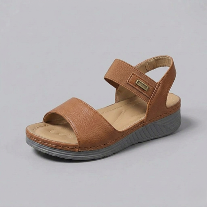 Lovas – Orthopedische Sandalen voor Hielspoor, Brede Voeten & Artrose