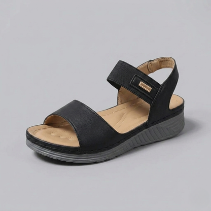 Lovas – Orthopedische Sandalen voor Hielspoor, Brede Voeten & Artrose