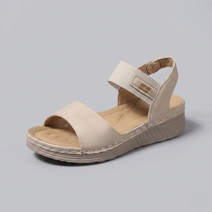 Lovas – Orthopedische Sandalen voor Hielspoor, Brede Voeten & Artrose