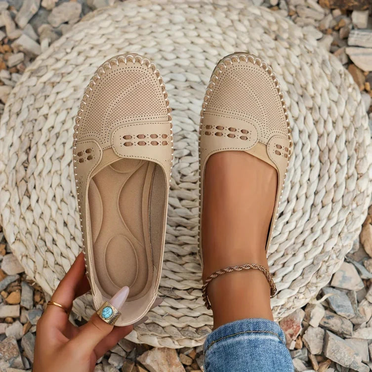 Orthopedic Spring Loafer (Temporary 1+1 Free)