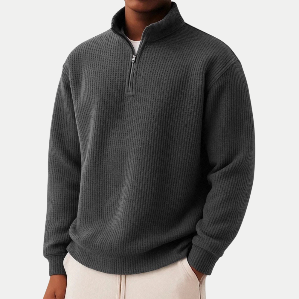 DAAN™ | Vest voor Dagelijks Comfort en Tijdloze Elegantie