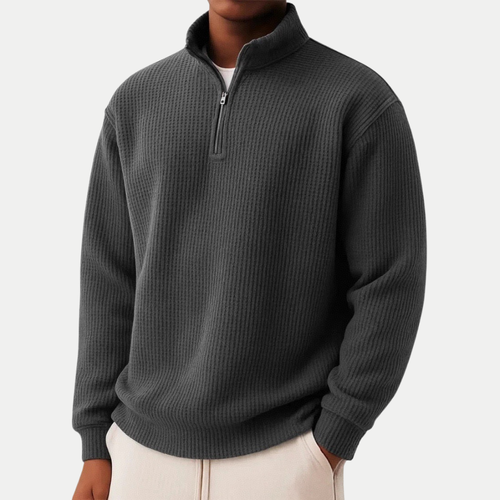 DAAN™ | Vest voor Dagelijks Comfort en Tijdloze Elegantie