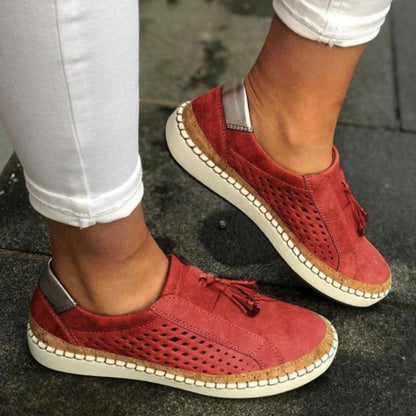 Lovas – Orthopedische,Comfortabele, Antislipzool instappers