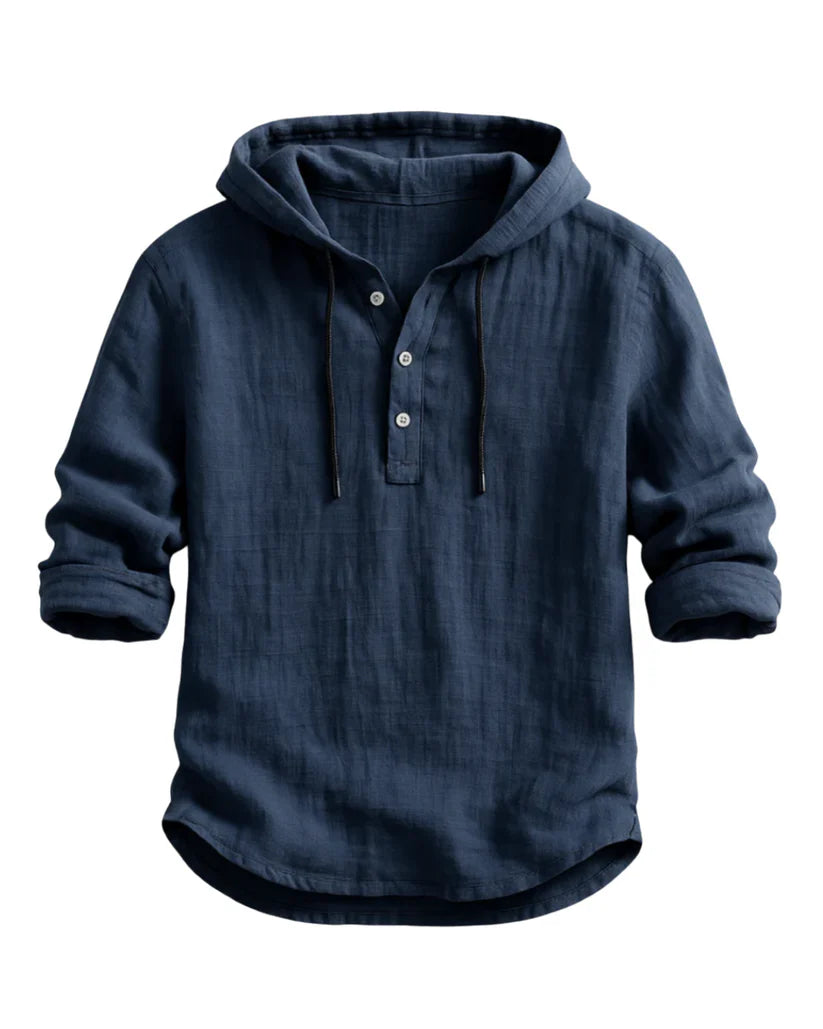 Len | Luxe hoodie